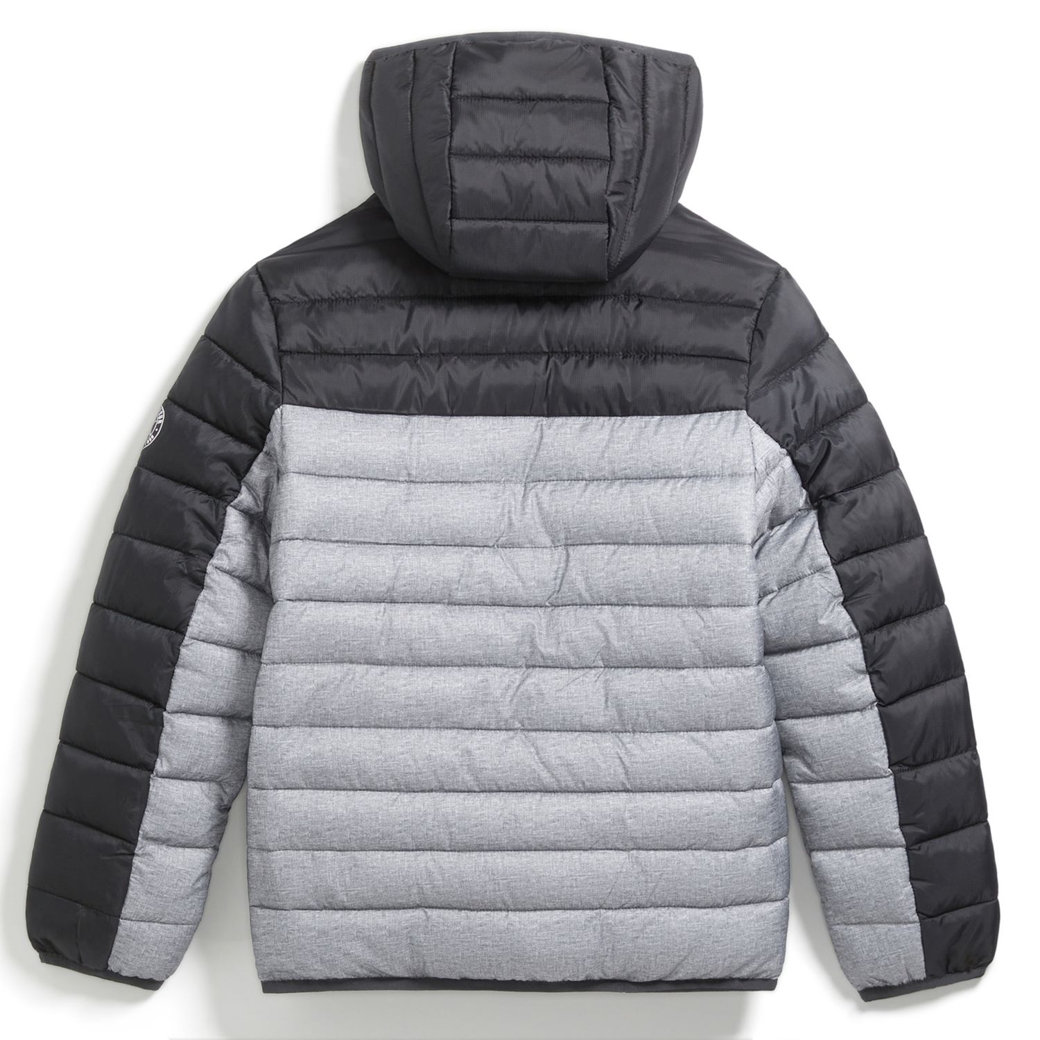 Veste ZeroXposur Rouge Et Grise Taille M – Garçon 10/12 Ans – Occasion Bon état