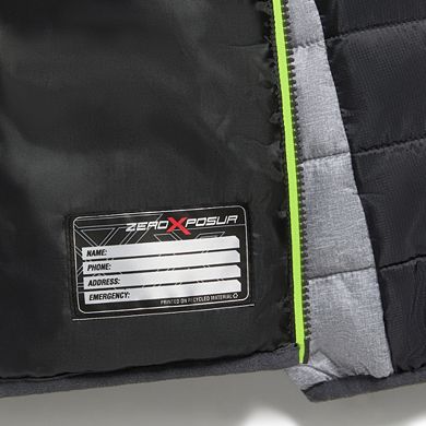 Boys 4-20 ZeroXposur Ultra Light Weight Quilted Jacket