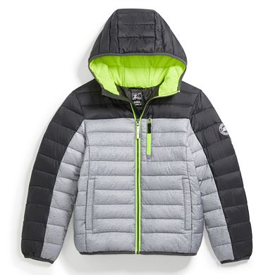 Boys 4-20 ZeroXposur Ultra Light Weight Quilted Jacket