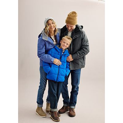Boys 4-20 ZeroXposur Heavyweight Puffer Jacket Boys 4-20 ZeroXposur Heavyweight Puffer Jacket