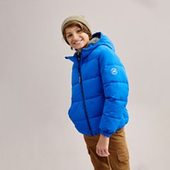 Kohls kids 2025 winter jackets