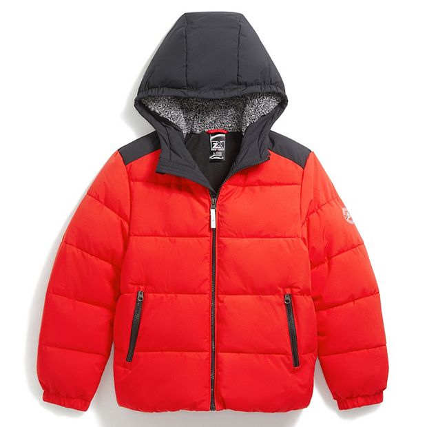 Boys 4 20 ZeroXposur Heavyweight Puffer Jacket