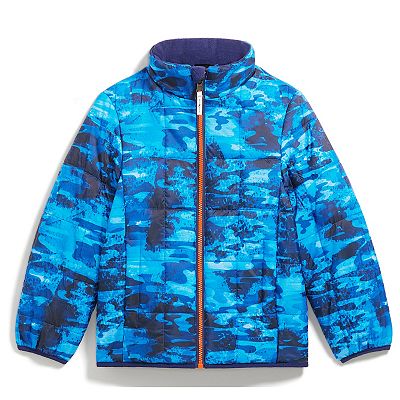 Boys 4-20 ZeroXposur Avenger 3-in-1 Systems Heavyweight Jacket