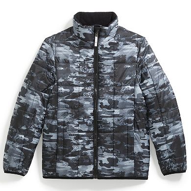Boys 4-20 ZeroXposur Avenger 3-in-1 Systems Heavyweight Jacket