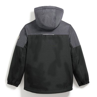 Boys 4-20 ZeroXposur Avenger 3-in-1 Systems Heavyweight Jacket