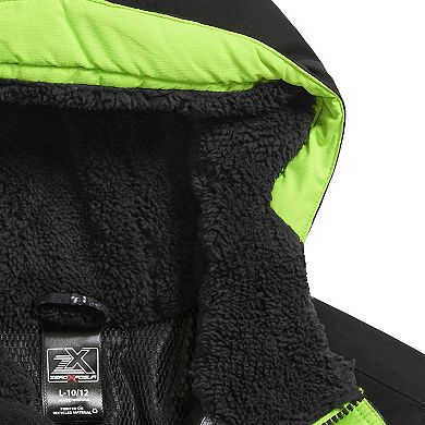 Boys 8-20 ZeroXposur Alpha Snowboard Jacket