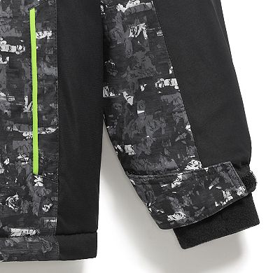 Boys 8-20 ZeroXposur Alpha Snowboard Jacket