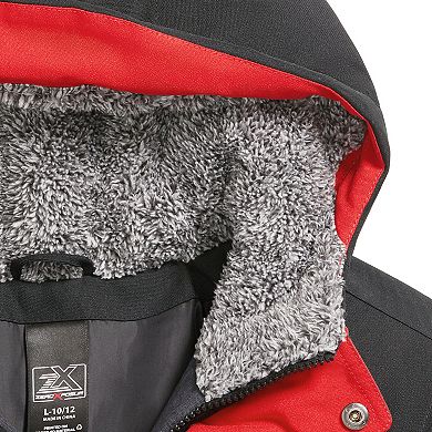 Boys 8-20 ZeroXposur Mogul Heavyweight Parka