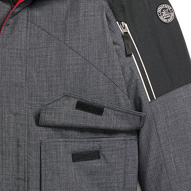 Boys 8-20 ZeroXposur Mogul Heavyweight Parka