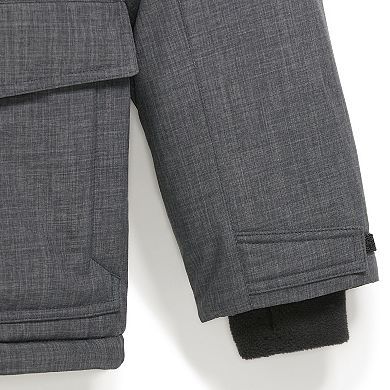 Boys 8-20 ZeroXposur Mogul Heavyweight Parka