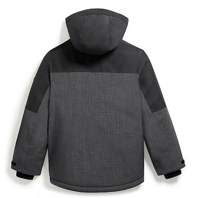 Boys 8-20 ZeroXposur Mogul Heavyweight Parka