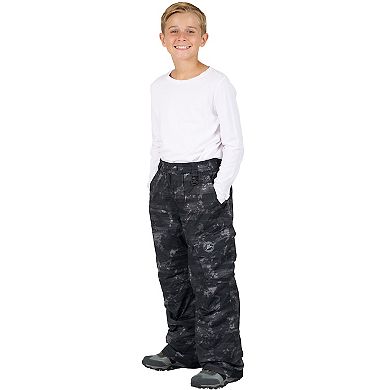 Boys 8-20 ZeroXposur Platinum Snowpants