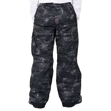 Boys 8-20 ZeroXposur Platinum Snowpants