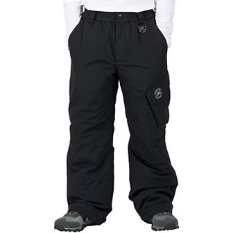 Boys 8-20 ZeroXposur Platinum Snowpants