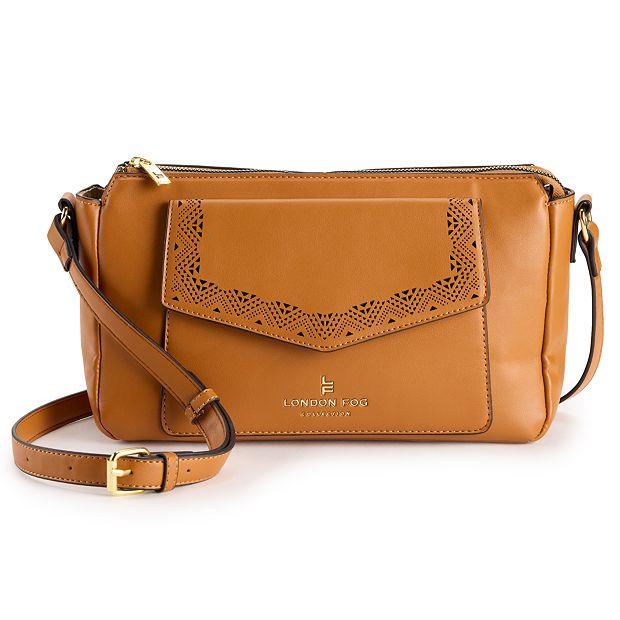 London fog clearance crossbody bag