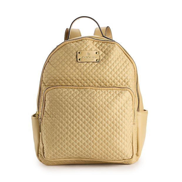 Kate spade backpack outlet quilted