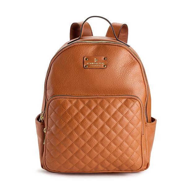 London Fog Eldie Pebble Backpack