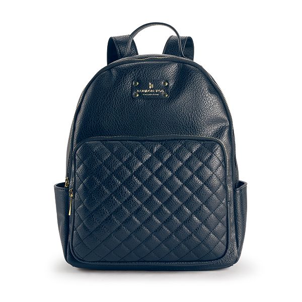 kohls womens backpack purse