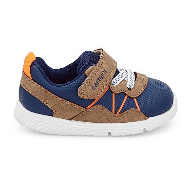 carter's every step sneakers