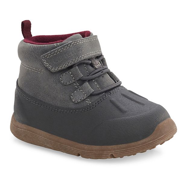 Toddler boots cheap kohls