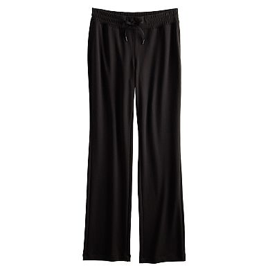 Women's Tek Gear® French Terry Open Hem Pant