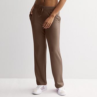 Women's Tek Gear® French Terry Open Hem Pant