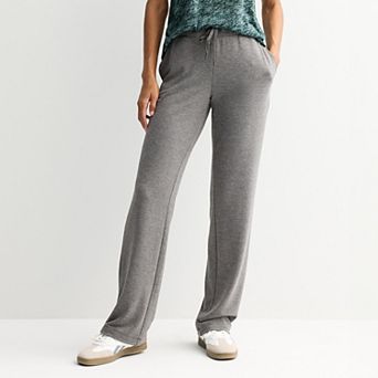 Women's Tek Gear® French Terry Open Hem Pant