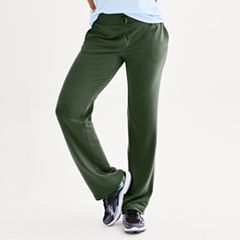 Kohls clearance green pants