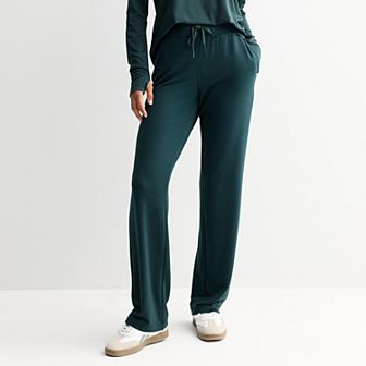 Women's Tek Gear® French Terry Open Hem Pant