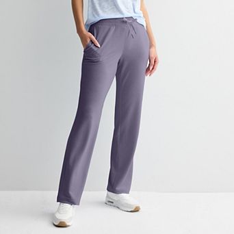 Women's Tek Gear® French Terry Open Hem Pant
