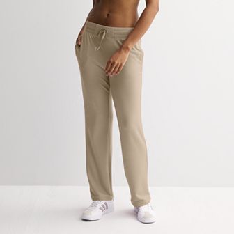 Women's Tek Gear® French Terry Open Hem Pant
