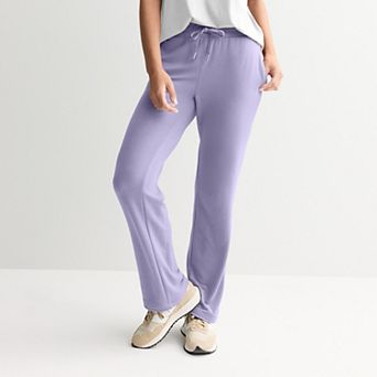 Women's Tek Gear® French Terry Open Hem Pant