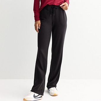Women's Tek Gear® French Terry Open Hem Pant