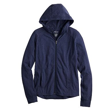 Women's Tek Gear® Essential Hooded Jacket