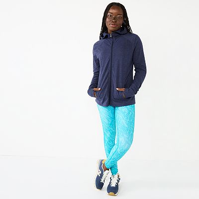 Women s Tek Gear Essential Hooded Jacket