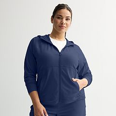 Kohl's Pre-Black Friday Deals! Women's Tek Gear Ultrasoft Fleece Hoodie  just $7.99 (Reg. $26)