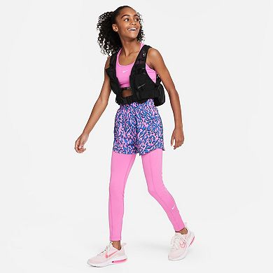 Girls 7-16 Nike Dri-FIT One Leggings with Pockets