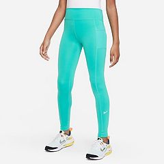 Nike Men's Yoga Dri-FIT Pants in Green - ShopStyle