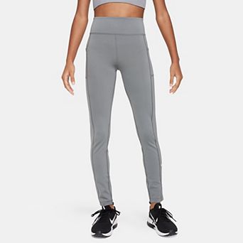 Girls 7-16 Nike Dri-FIT One Leggings with Pockets