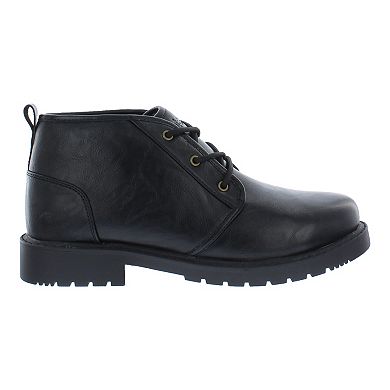totes Redpoint Men's Waterproof Classic Ankle Boots