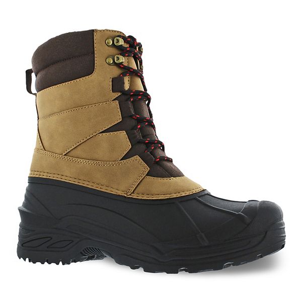 mens totes waterproof boots