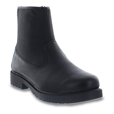 totes Rampart Men s Waterproof Commuter Boots