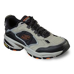 Mens skechers on sale non slip shoes