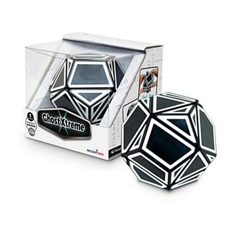 Meffert's Puzzles Ghost Xtreme Brainteaser Game