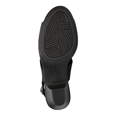 Easy Street Zelma Women's Slingback Heeled Sandals