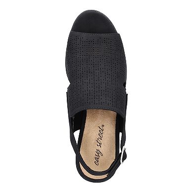 Easy Street Zelma Women's Slingback Heeled Sandals