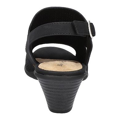 Easy Street Zelma Women's Slingback Heeled Sandals