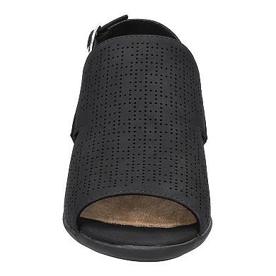 Easy Street Zelma Women's Slingback Heeled Sandals