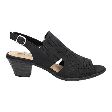 Easy Street Zelma Women's Slingback Heeled Sandals