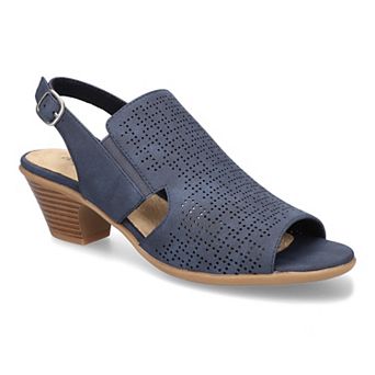 Easy Street Zelma Women's Slingback Heeled Sandals